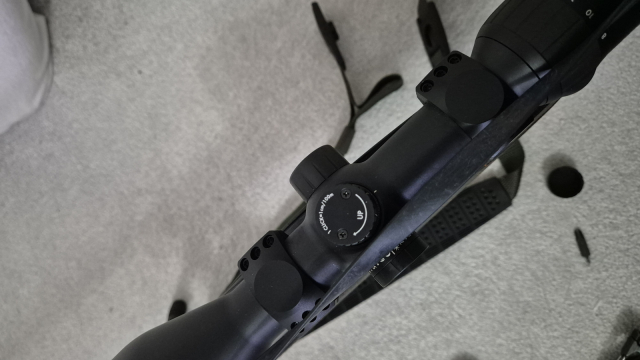 Steiner Ballistic Control Cap Set
