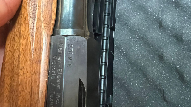 Blaser Pair of Rings, 30 mm