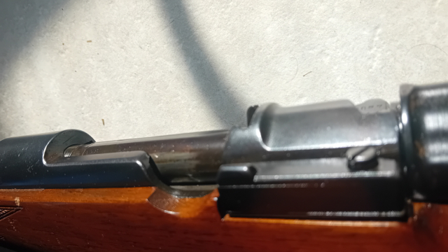 INNOmount Multirail - Blaser for Mauser K98 (Without Bulb)