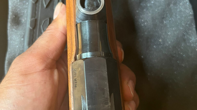 Blaser Pair of Rings, 30 mm