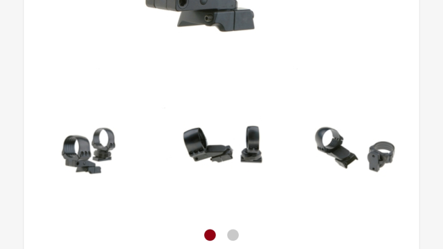 MAKlick mount for Docter sight