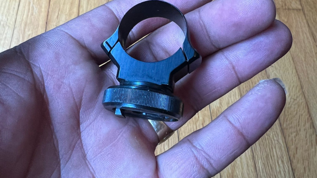 Blaser Pair of Rings, 30 mm