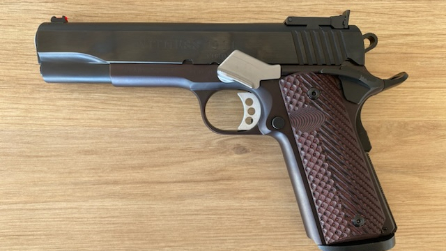 HI VIZ LiteWave Front Sight, Springfield 1911