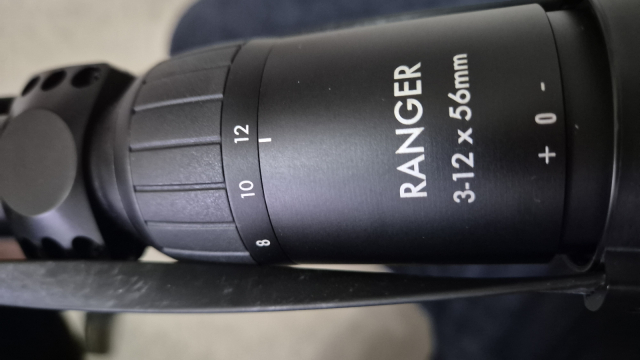 Steiner Ballistic Control Cap Set